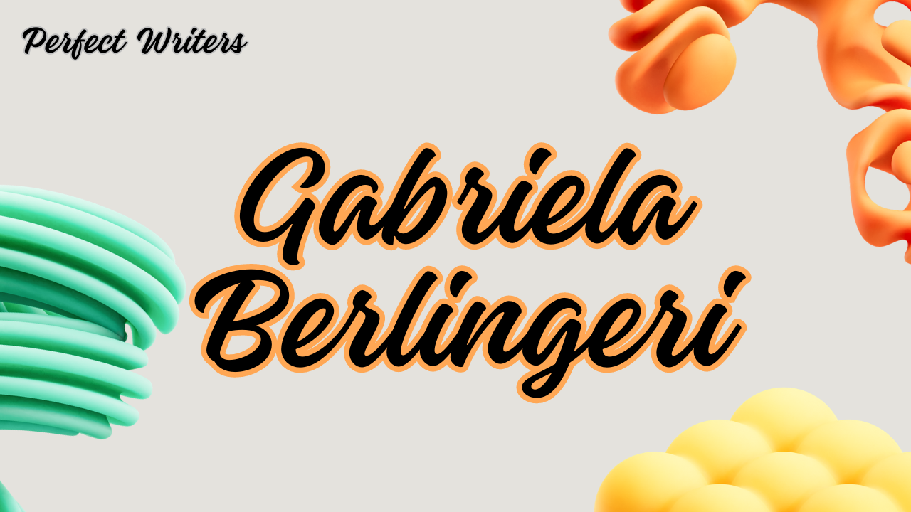 Gabriela Berlingeri Net Worth 2024, Husband, Age, Height, Weight